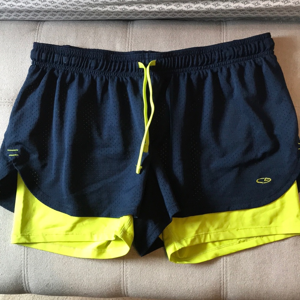 Champion Running Shorts